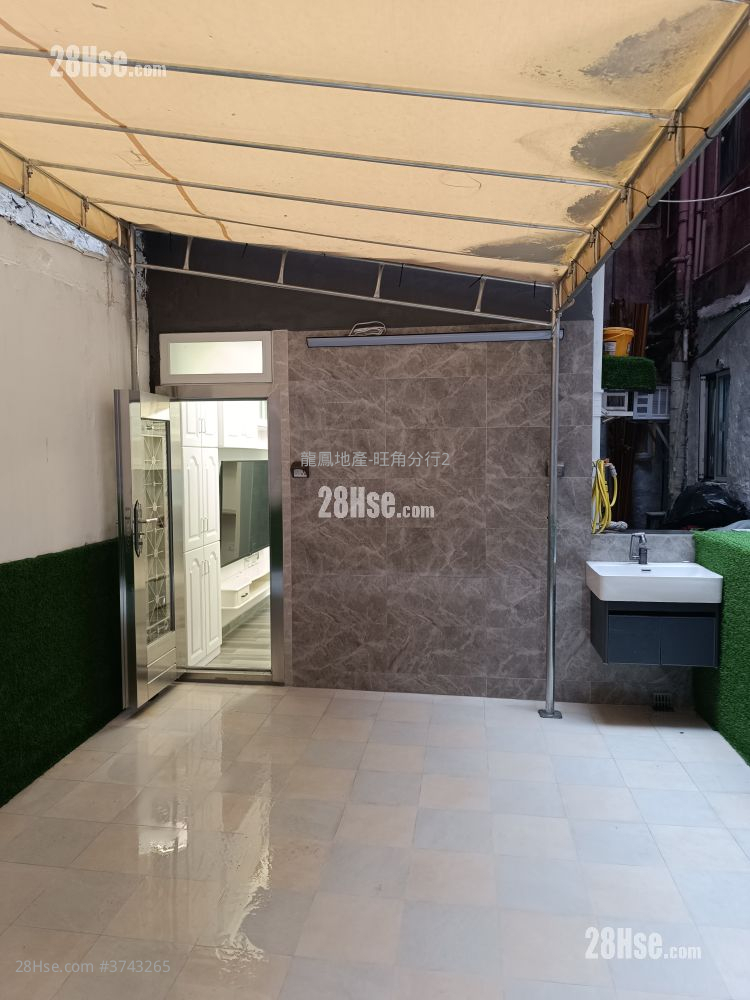 長興大廈 租盤 開放式間隔 , 1 浴室 210 平方呎