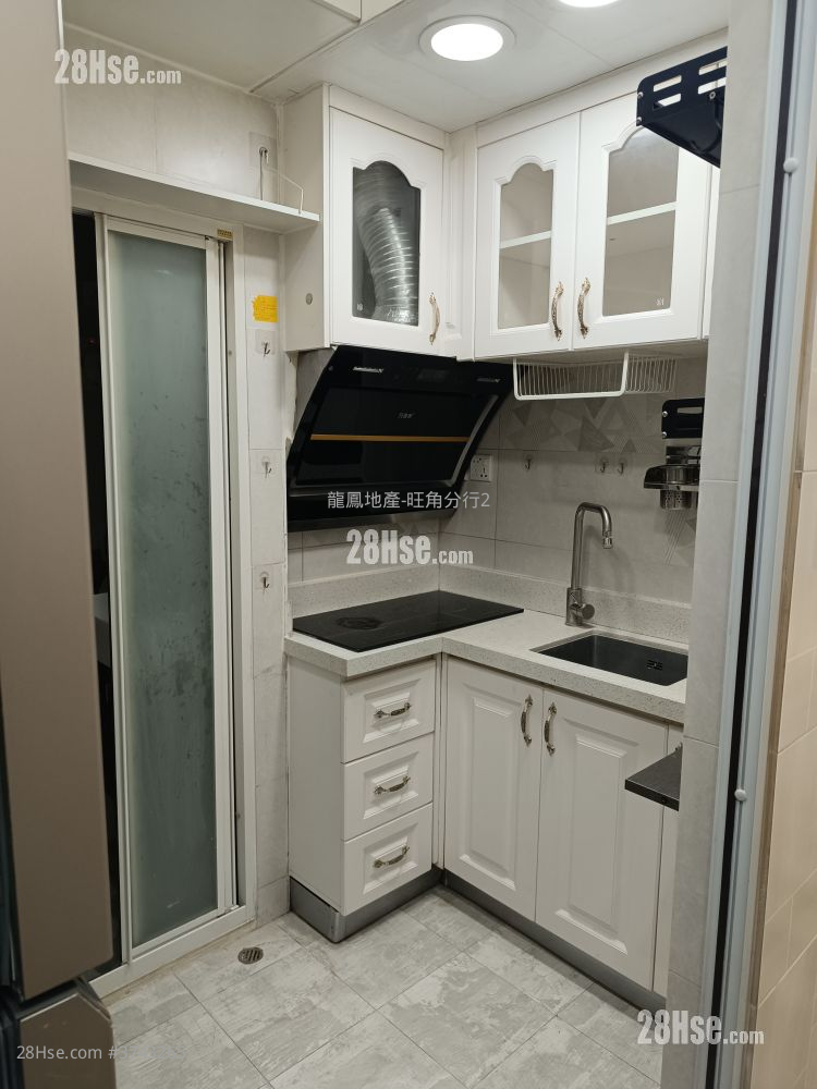 長興大廈 租盤 開放式間隔 , 1 浴室 210 平方呎