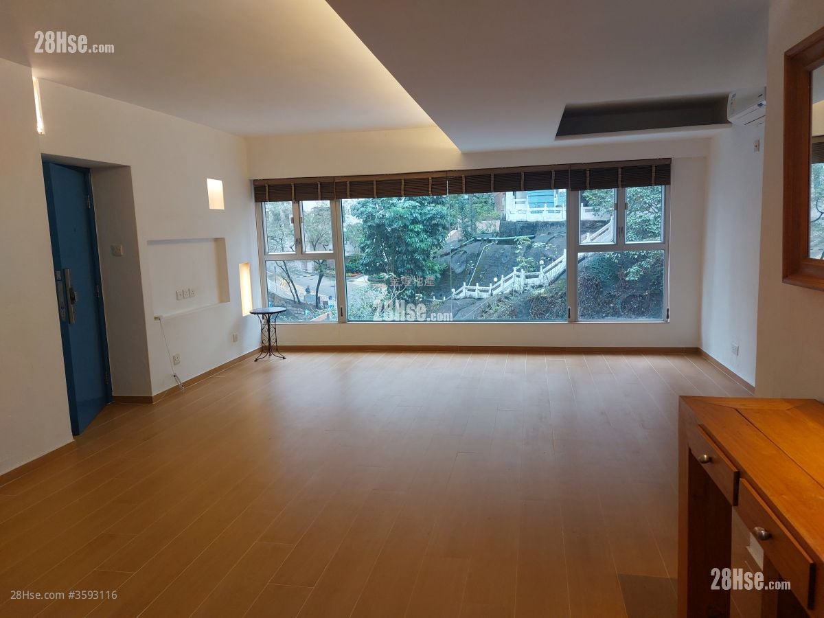 友誼大廈 租盤 2 房 , 2 浴室 752 平方呎