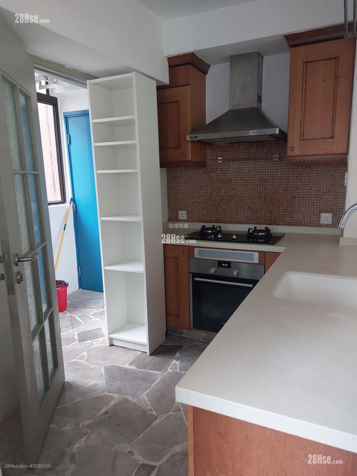 友誼大廈 租盤 2 房 , 2 浴室 752 平方呎