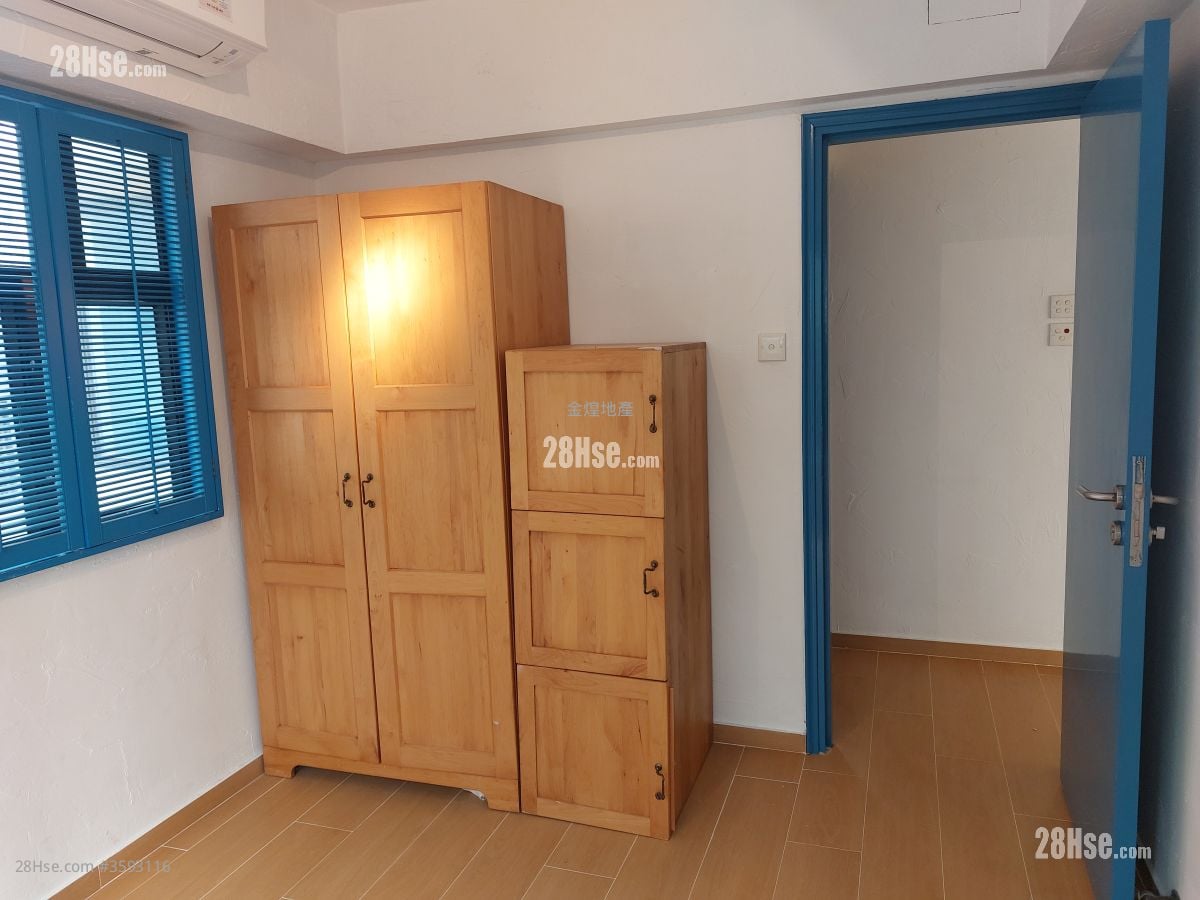 友誼大廈 租盤 2 房 , 2 浴室 752 平方呎