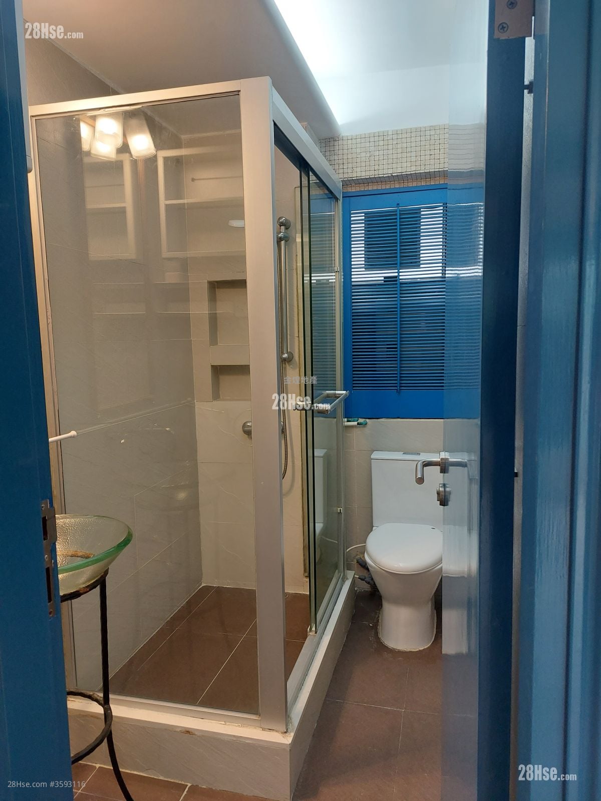 友誼大廈 租盤 2 房 , 2 浴室 752 平方呎