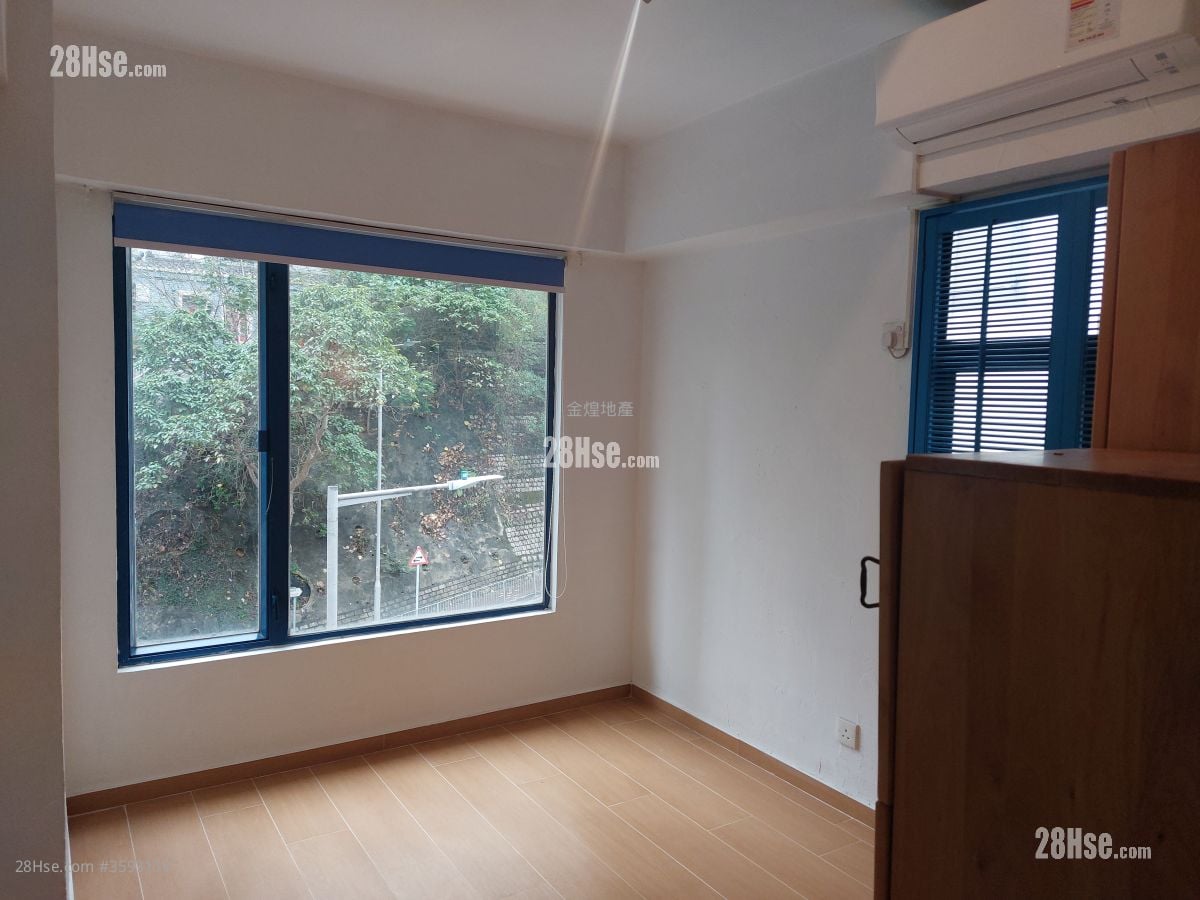 友誼大廈 租盤 2 房 , 2 浴室 752 平方呎