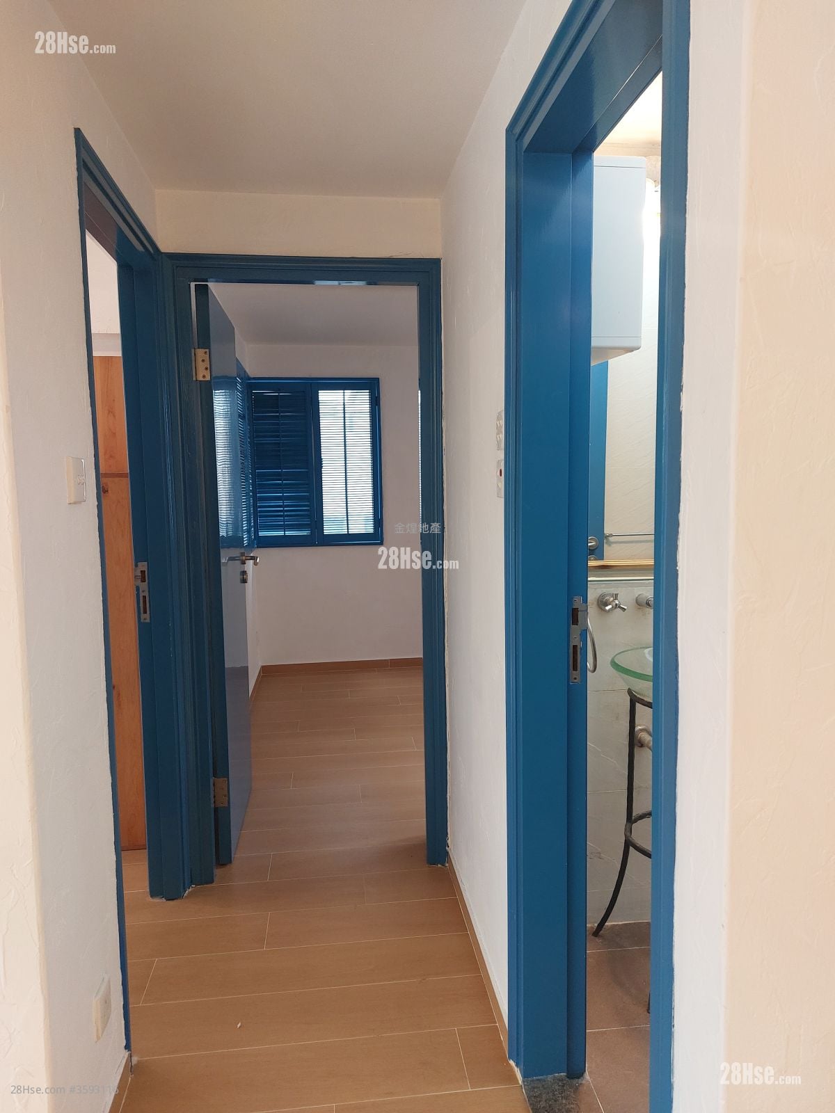 友誼大廈 租盤 2 房 , 2 浴室 752 平方呎