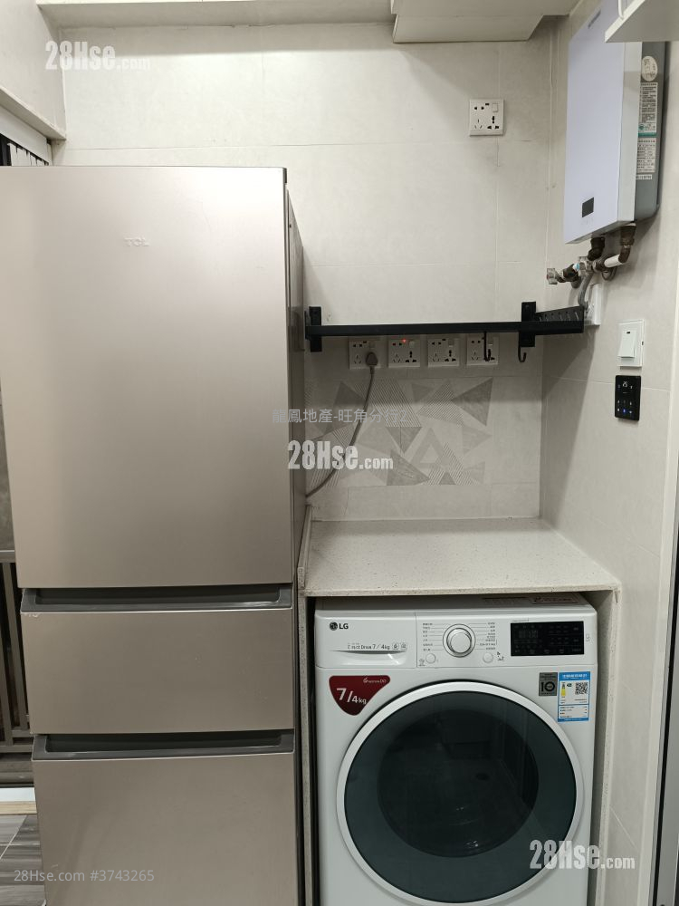 長興大廈 租盤 開放式間隔 , 1 浴室 210 平方呎