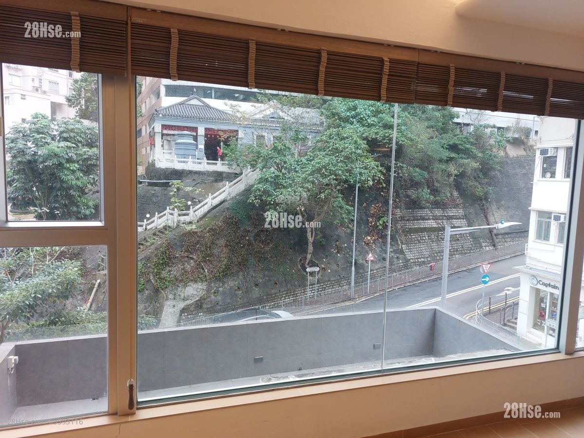 友誼大廈 租盤 2 房 , 2 浴室 752 平方呎