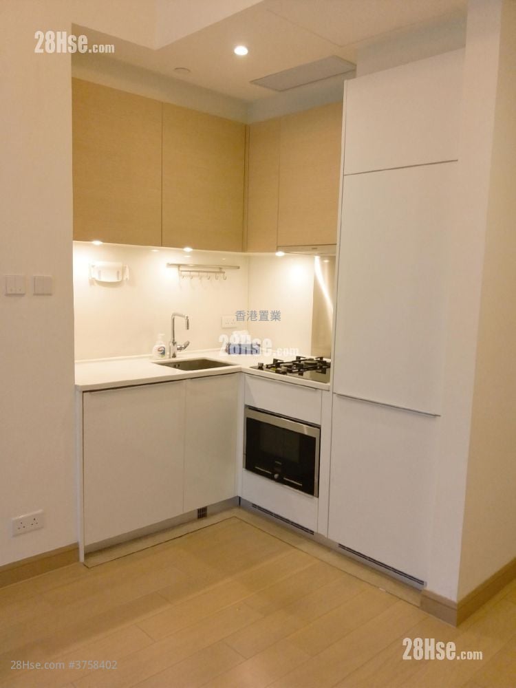 The Parkside Sell 1 Bedroom , 1 Bathroom 401 ft²