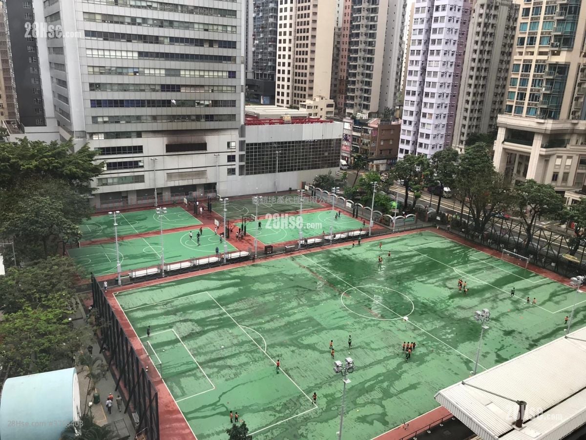 伟伦大楼 售盘 1 房 , 1 浴室 360 平方尺