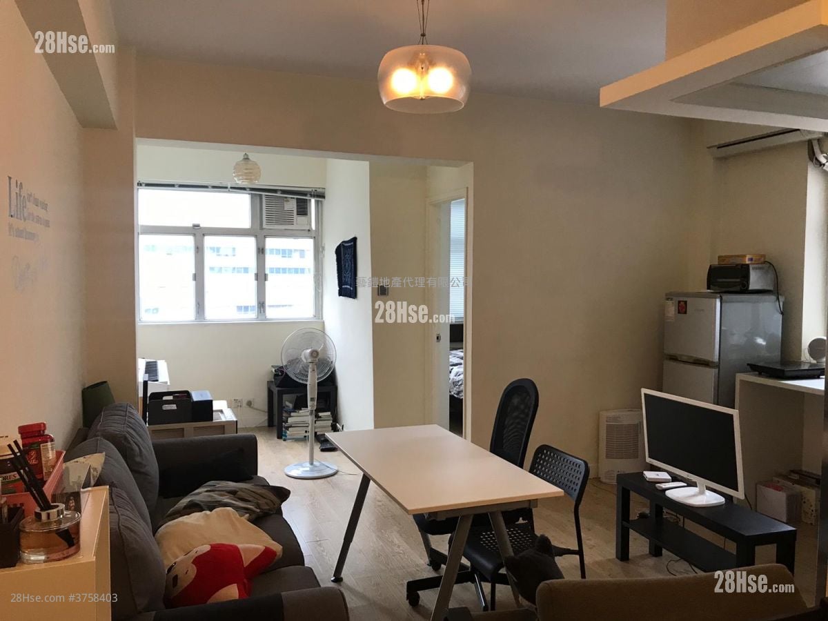 伟伦大楼 售盘 1 房 , 1 浴室 360 平方尺