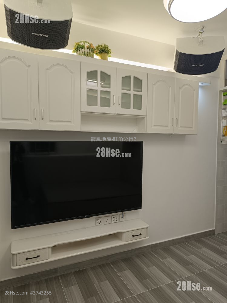 長興大廈 租盤 開放式間隔 , 1 浴室 210 平方呎