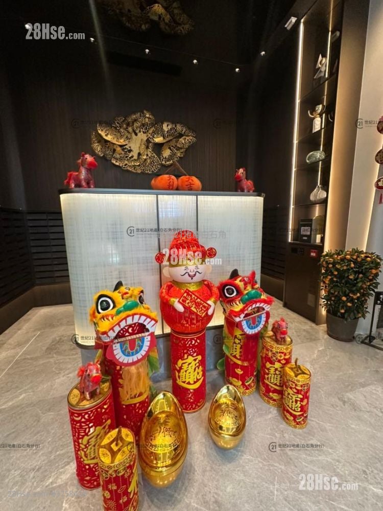 南首 租盘 1 房 , 1 浴室 258 平方尺