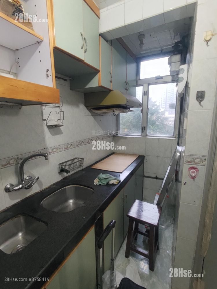 颂雅苑 售盘 3 房 , 1 浴室 485 平方尺