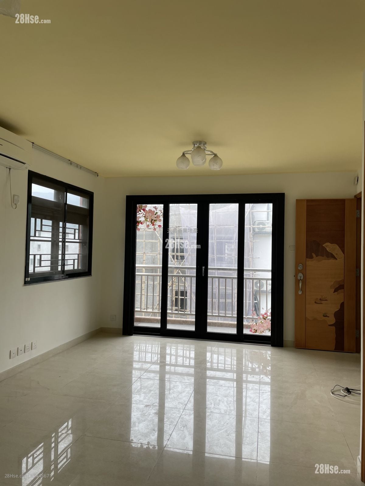 南圍村 租盤 3 房 , 1 浴室 700 平方呎