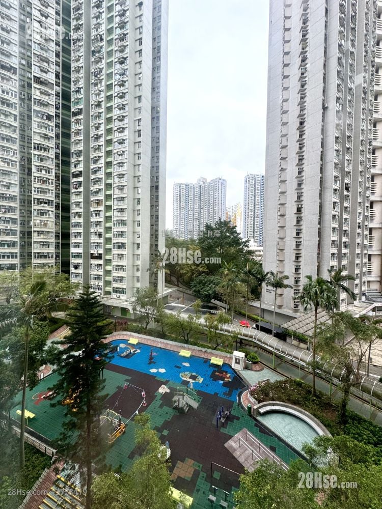 颂雅苑 售盘 3 房 , 1 浴室 485 平方尺