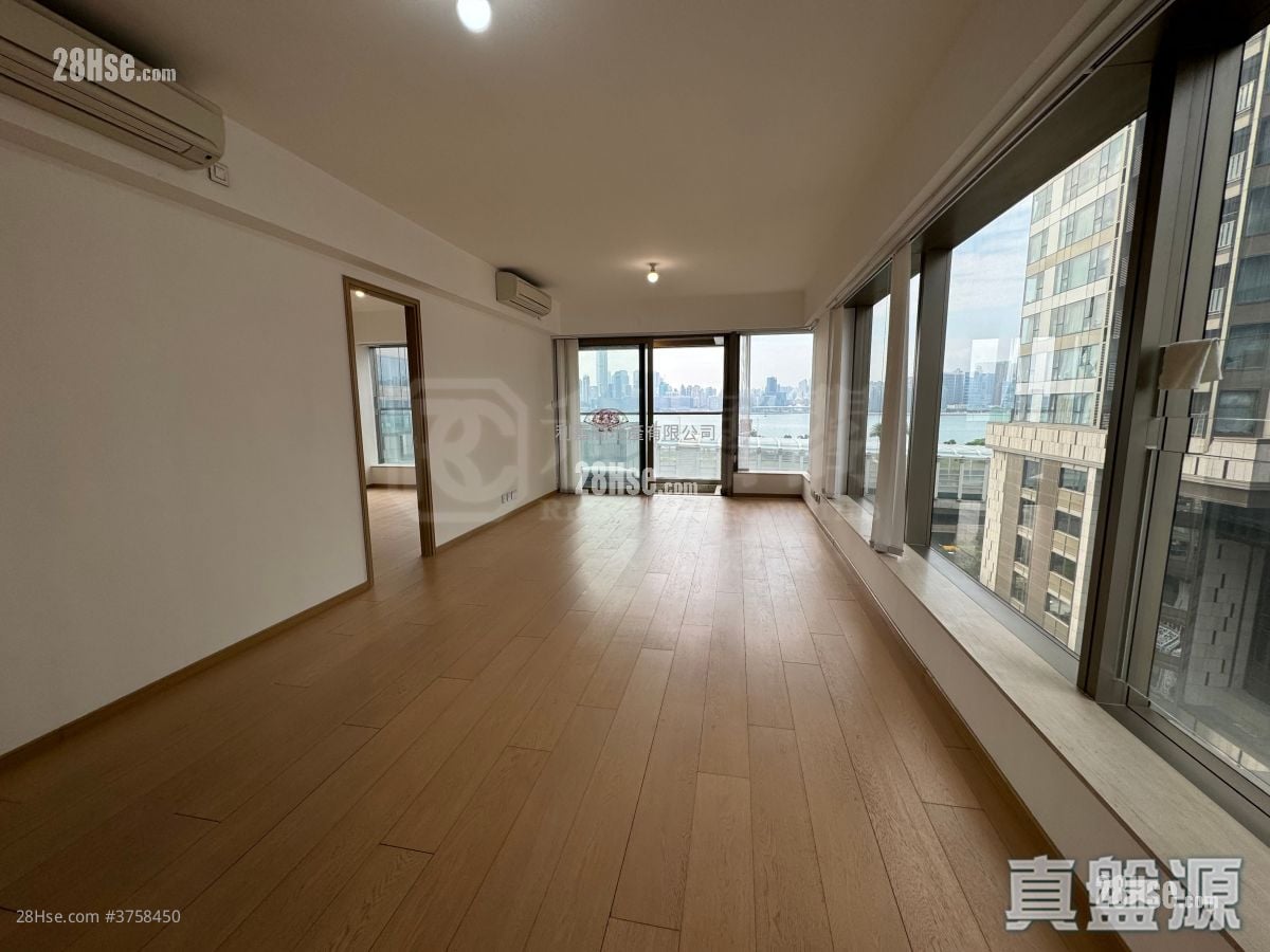 维港颂 售盘 3 房 , 1 浴室 1,064 平方尺