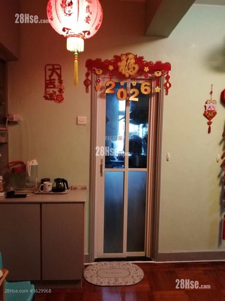 恒成大厦 售盘 3 房 , 1 浴室 717 平方尺