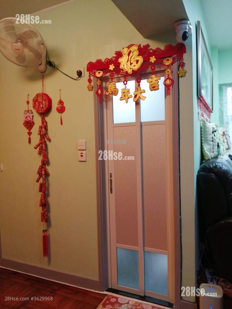 恒成大厦 售盘 3 房 , 1 浴室 717 平方尺