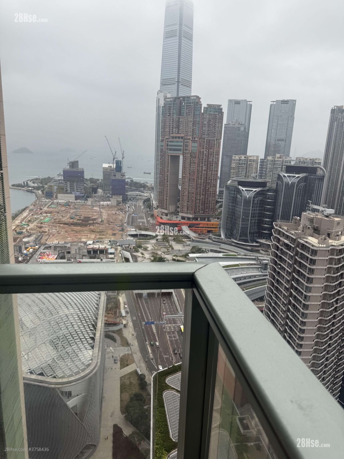 港景峰 售盘 2 房 , 1 浴室 494 平方尺