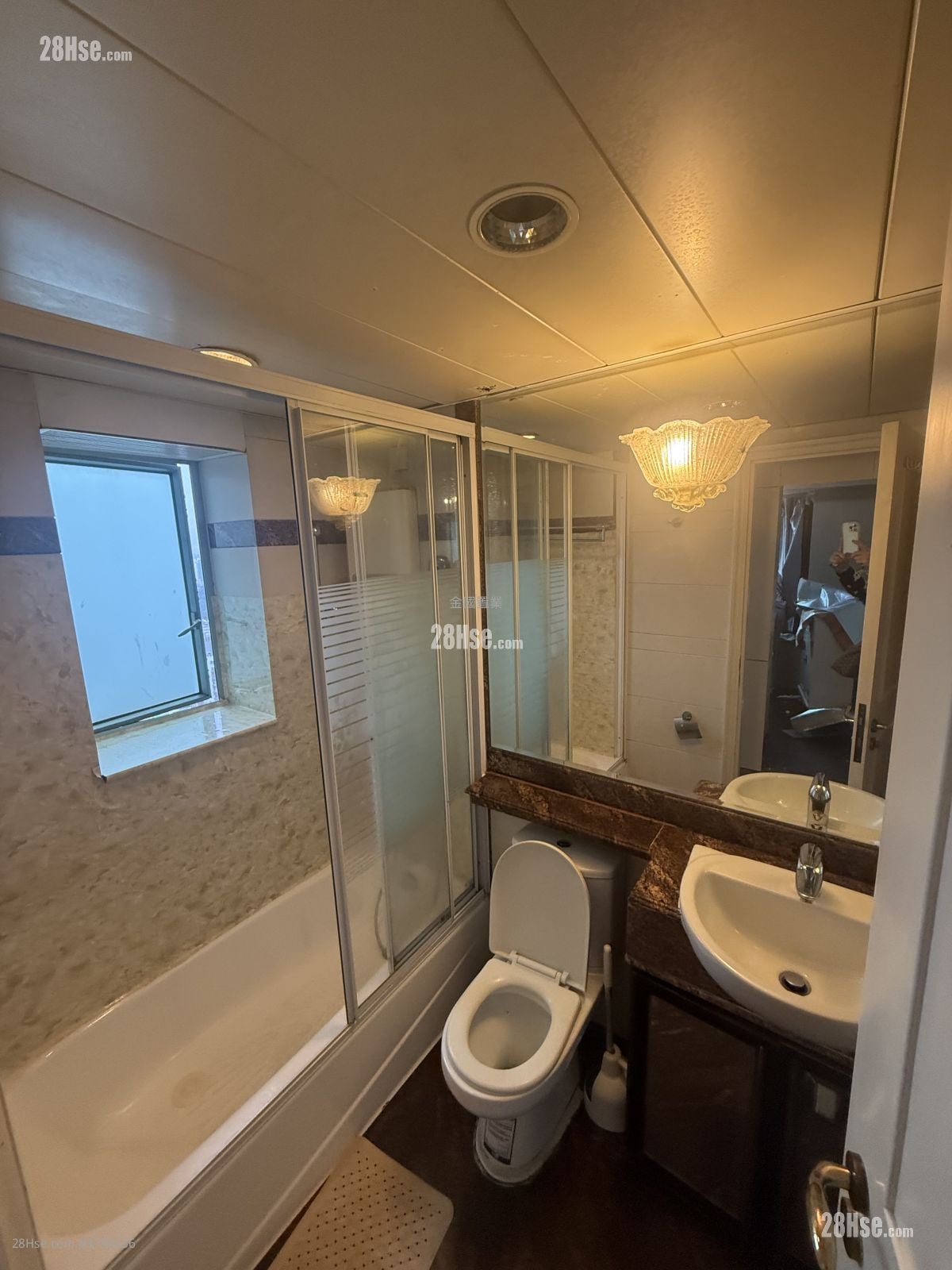 港景峰 售盘 2 房 , 1 浴室 494 平方尺