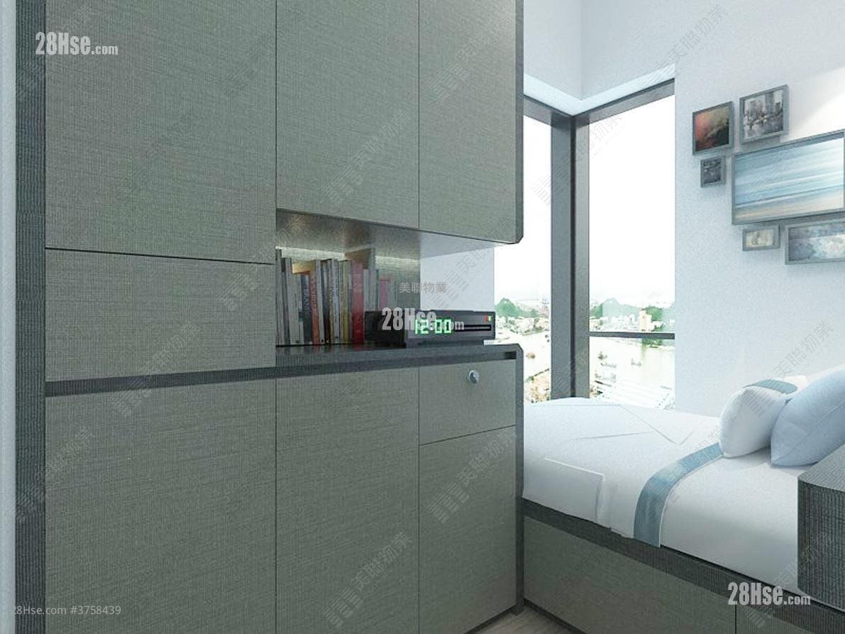 Cullinan West Sell 2 Bedrooms 440 ft²