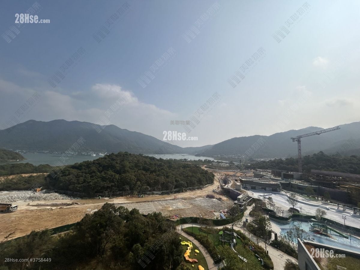 Sierra Sea 售盘 2 房 444 平方尺