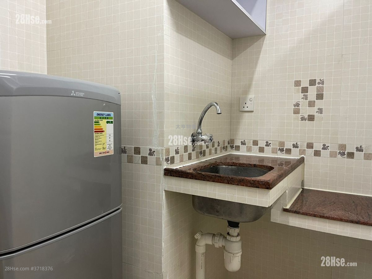 璇宮大廈 租盤 開放式間隔 , 1 浴室 981 平方呎