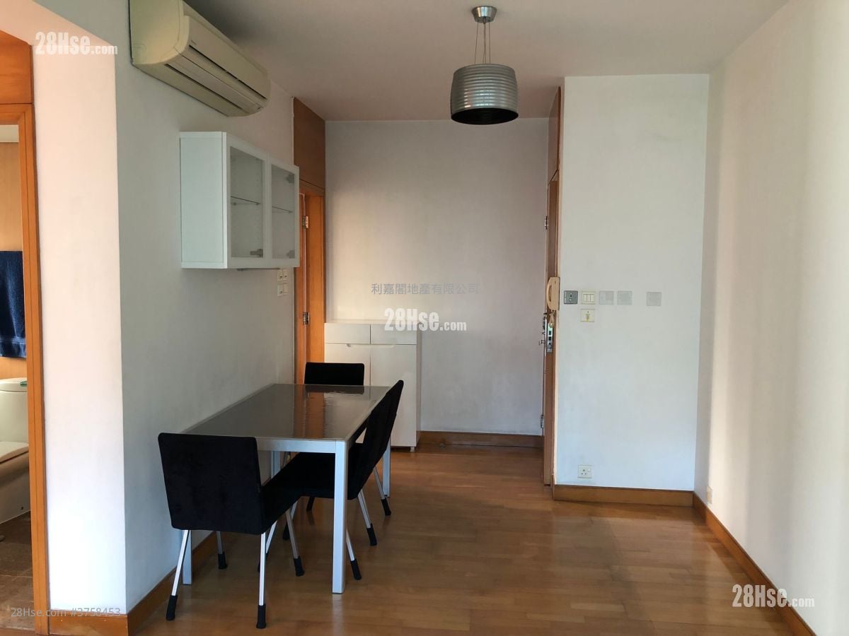 逸涛湾 售盘 2 房 , 1 浴室 549 平方尺