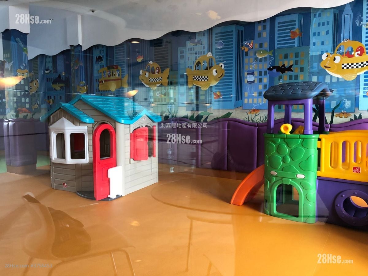 逸涛湾 售盘 2 房 , 1 浴室 549 平方尺