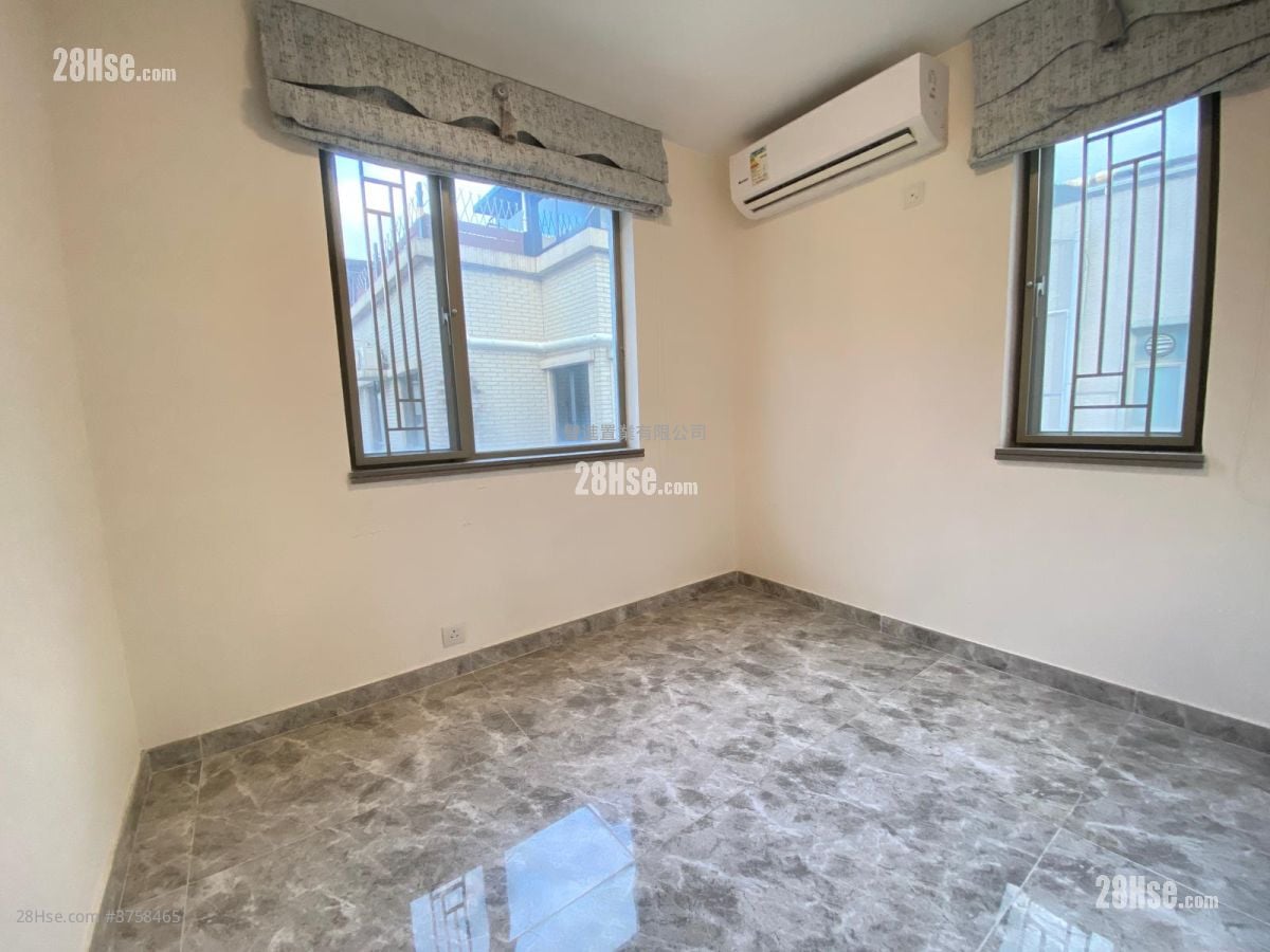 村屋 租盘 3 房 , 2 浴室 700 平方尺