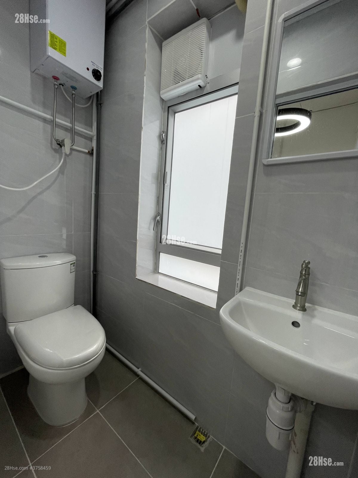 毓光工業大廈 租盤