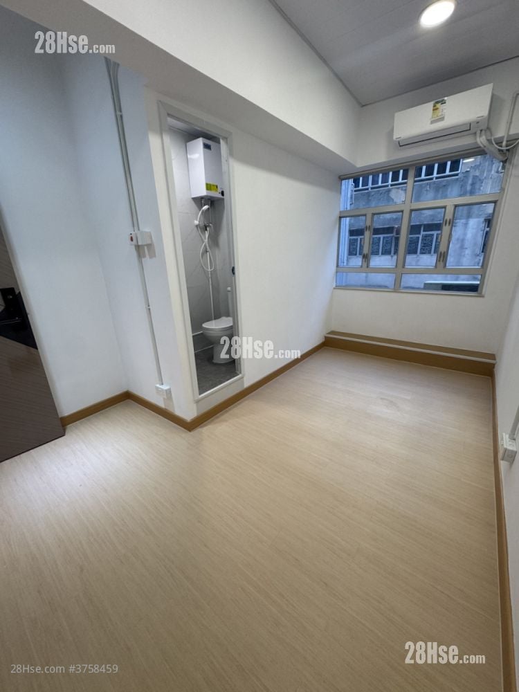 毓光工業大廈 租盤