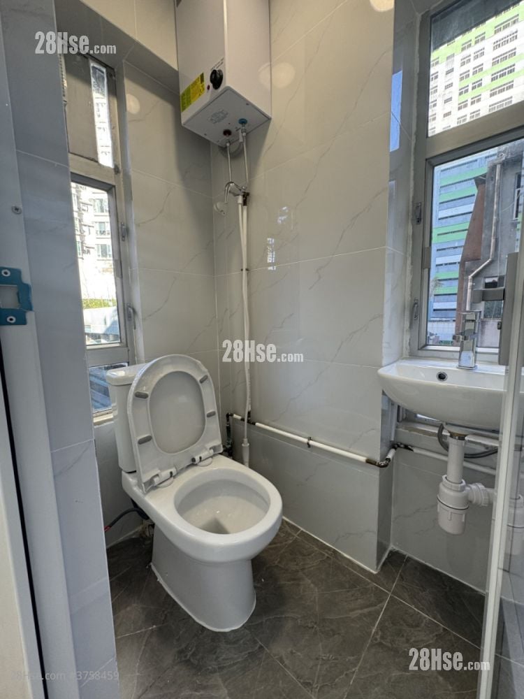 毓光工業大廈 租盤