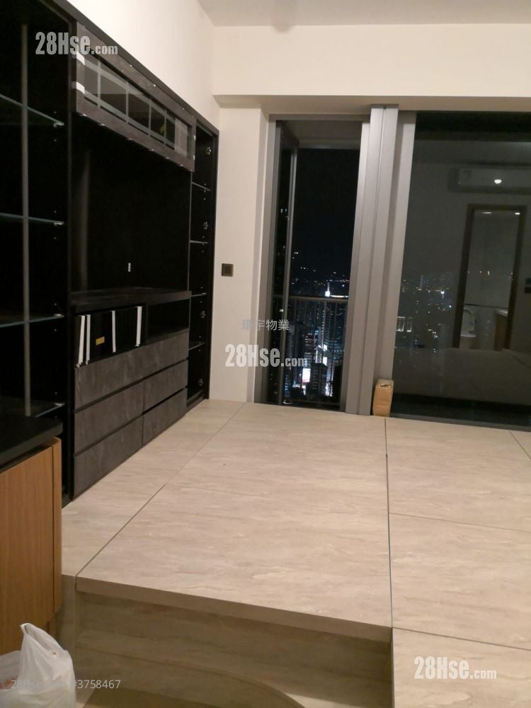 The Pavilia Bay Sell Studio , 1 Bathroom 318 ft²