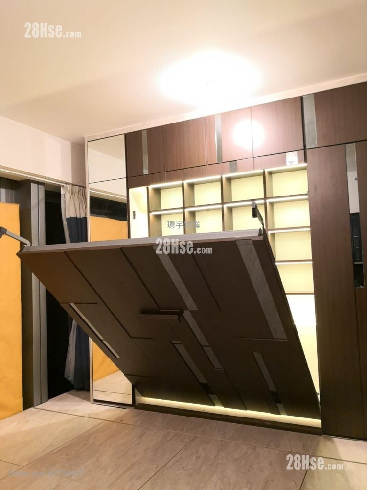 The Pavilia Bay Sell Studio , 1 Bathroom 318 ft²