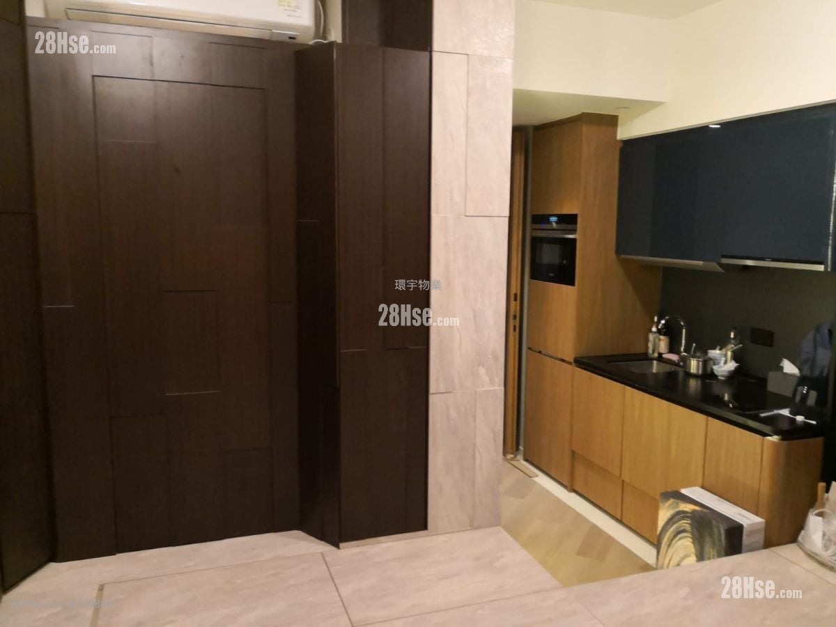 The Pavilia Bay Sell Studio , 1 Bathroom 318 ft²