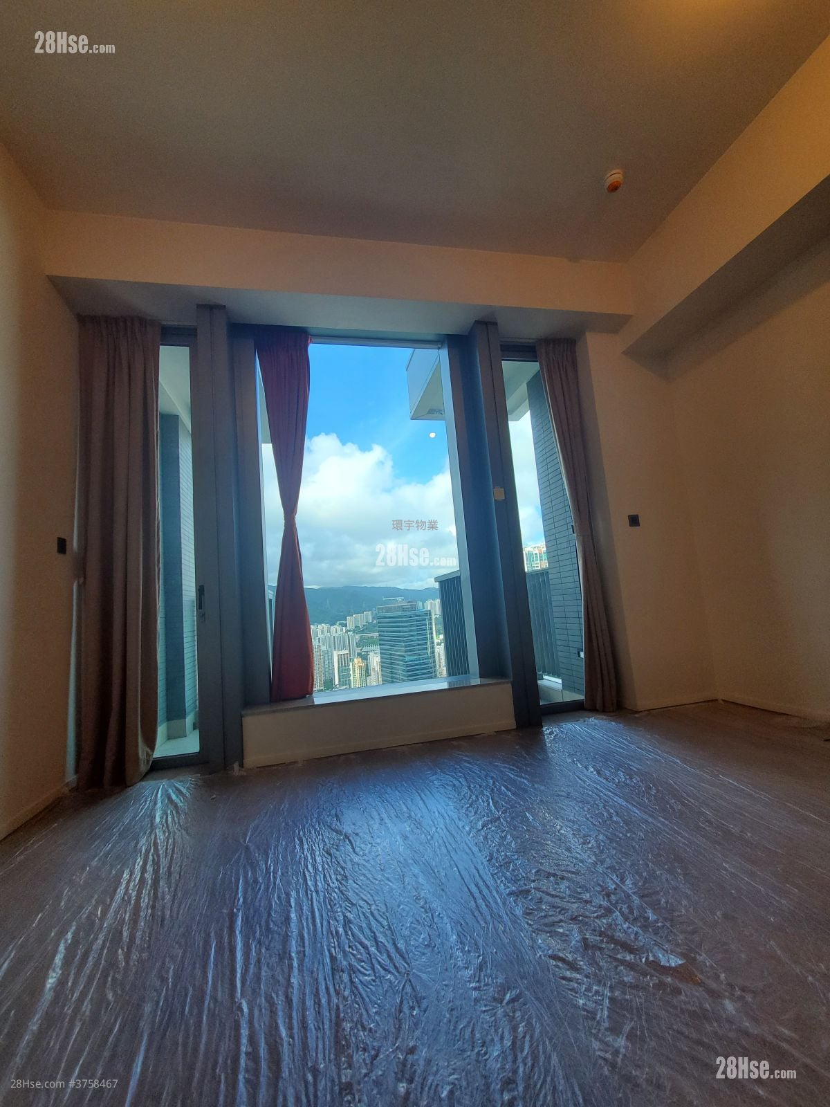 The Pavilia Bay Sell Studio , 1 Bathroom 318 ft²