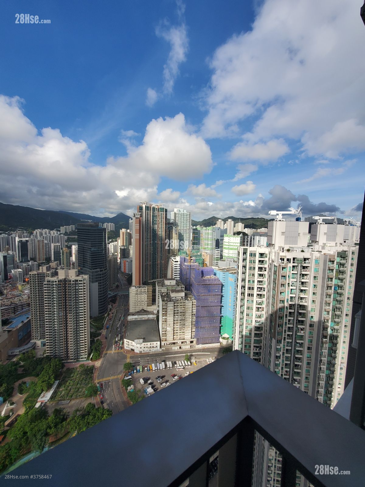 The Pavilia Bay Sell Studio , 1 Bathroom 318 ft²