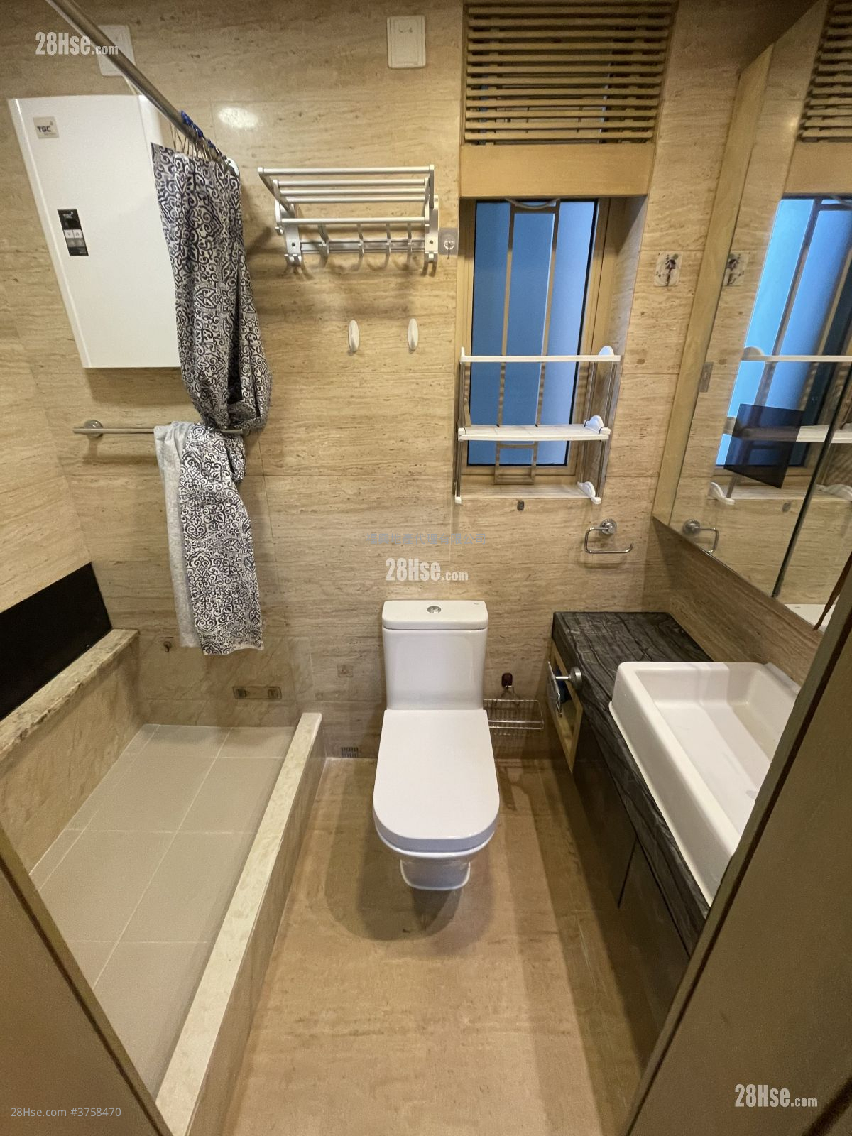 Harbour Place Sell 2 Bedrooms , 1 Bathroom 481 ft²