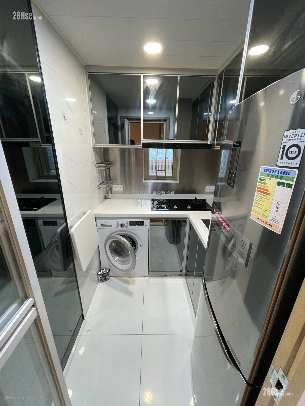 Harbour Place Sell 2 Bedrooms , 1 Bathroom 481 ft²