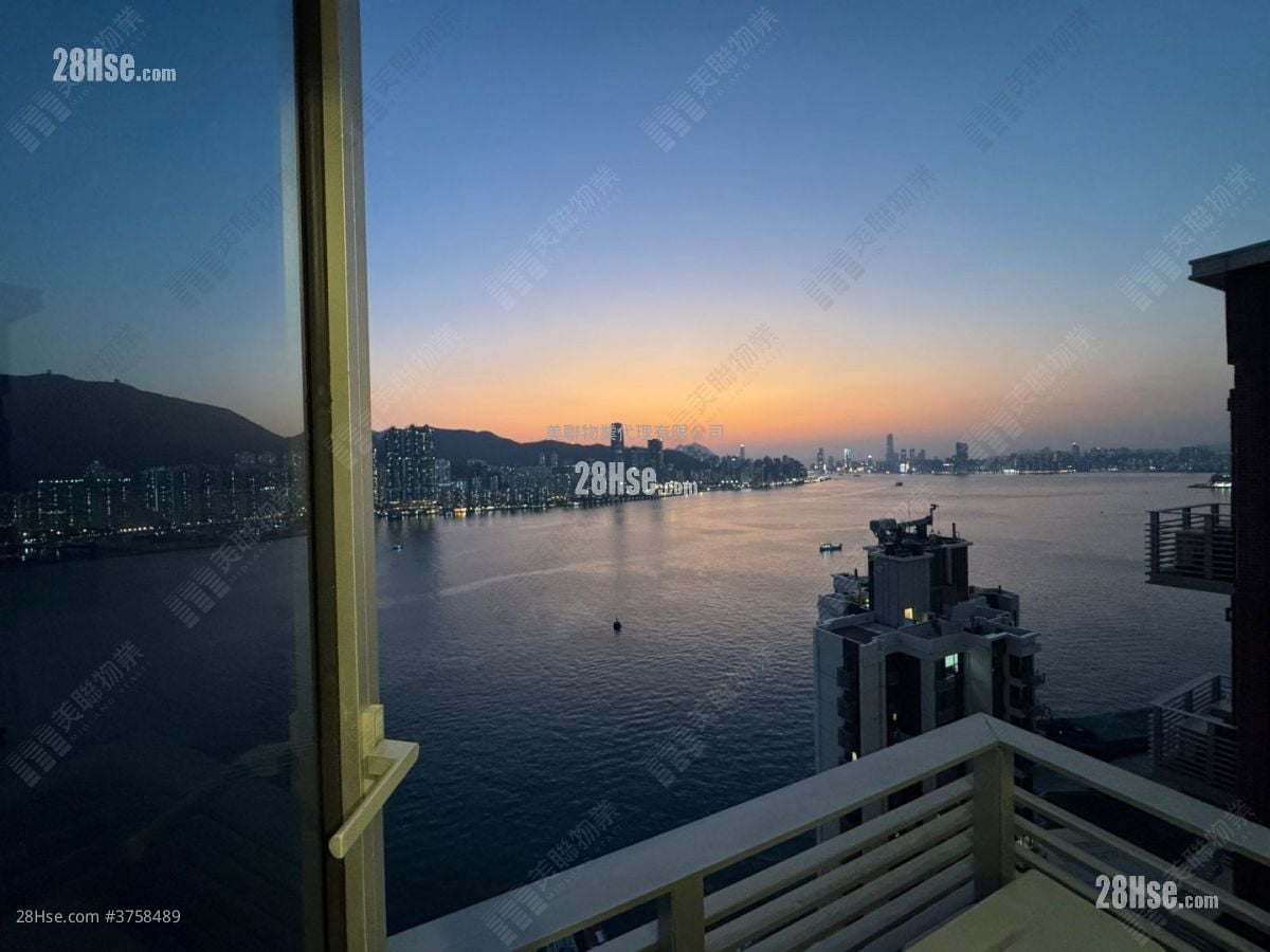 亲海駅 售盘 2 房 464 平方尺