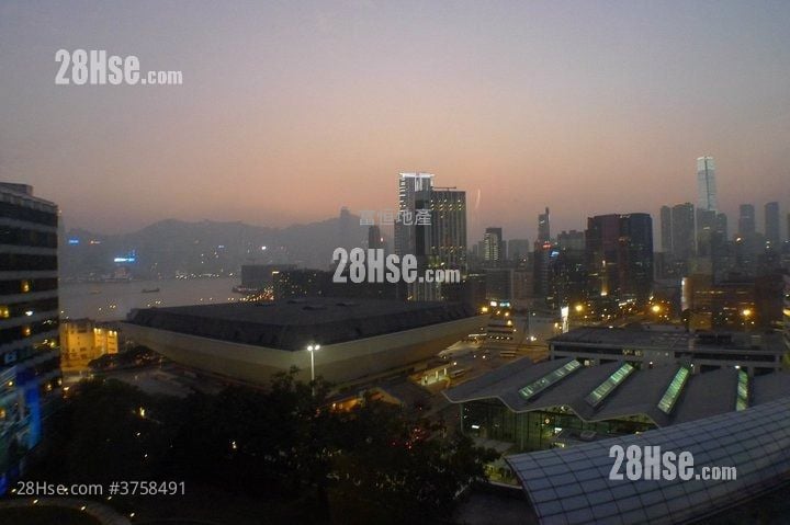 都会轩 售盘 2 房 , 1 浴室 470 平方尺