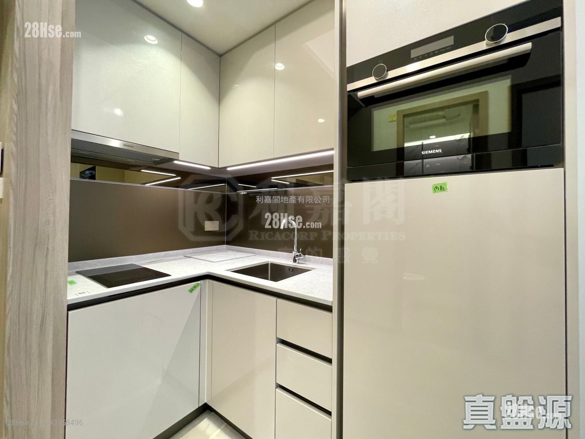 凯柏峰 I 售盘 1 房 , 1 浴室 298 平方尺