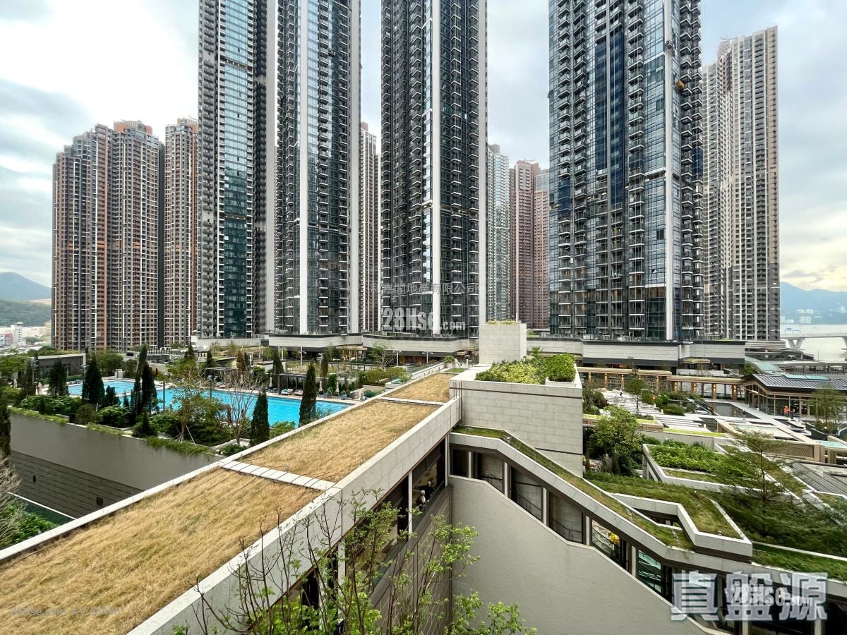 凯柏峰 I 售盘 1 房 , 1 浴室 298 平方尺