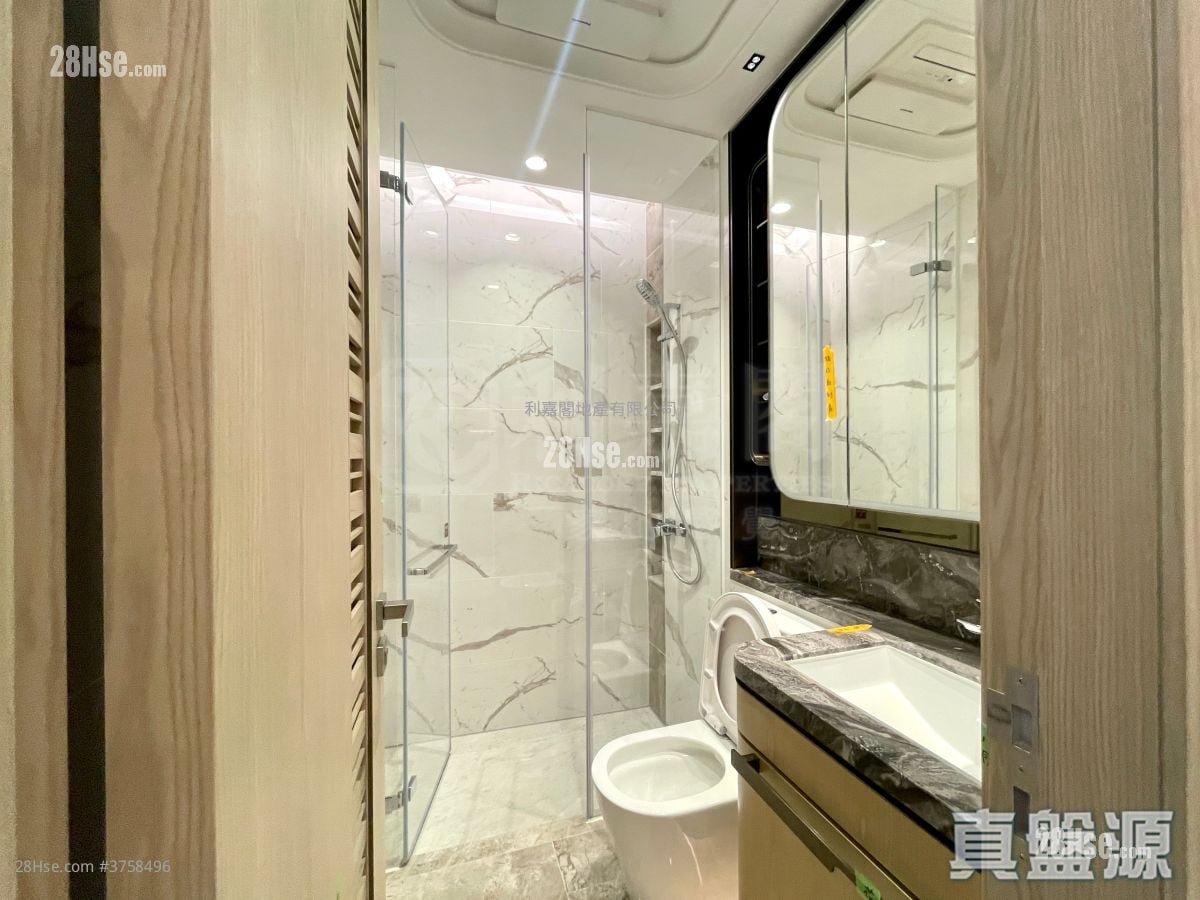 凯柏峰 I 售盘 1 房 , 1 浴室 298 平方尺