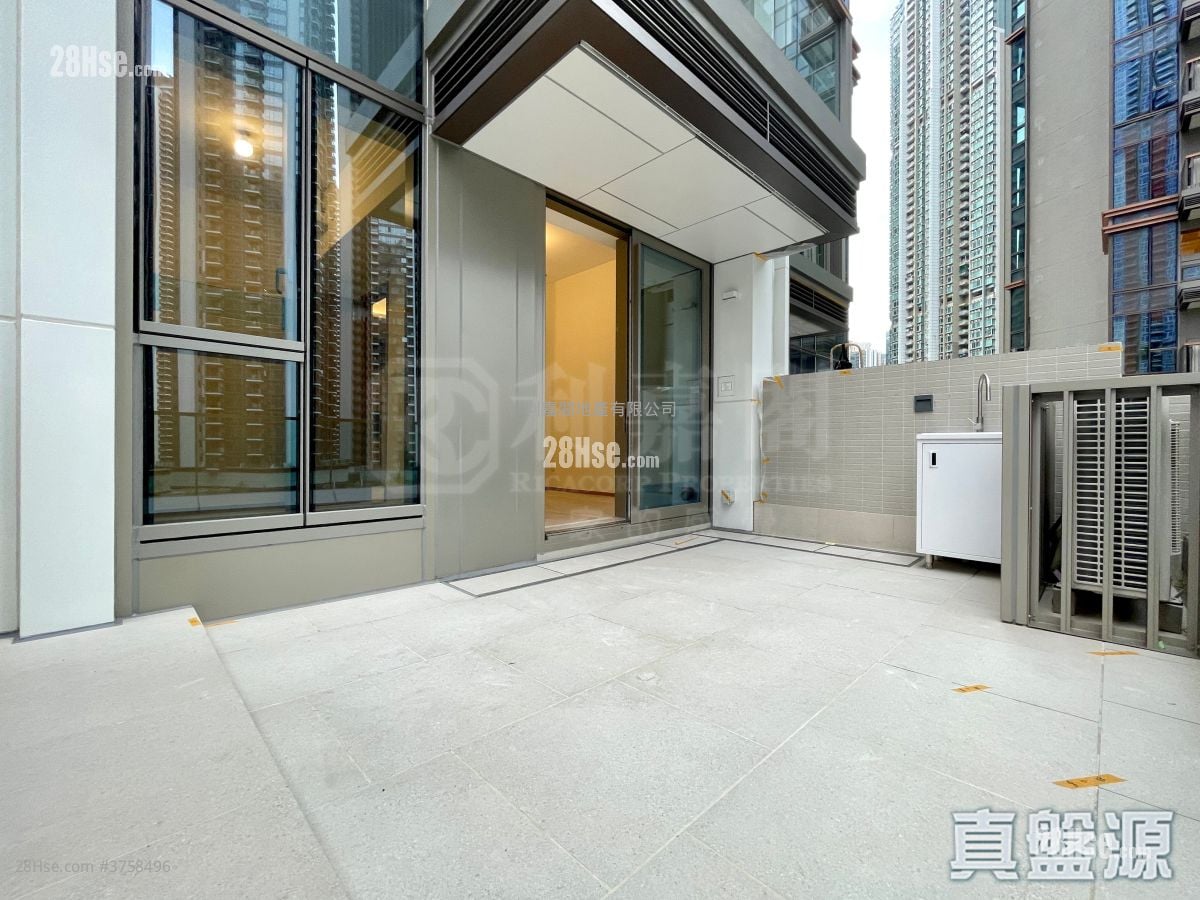 凯柏峰 I 售盘 1 房 , 1 浴室 298 平方尺