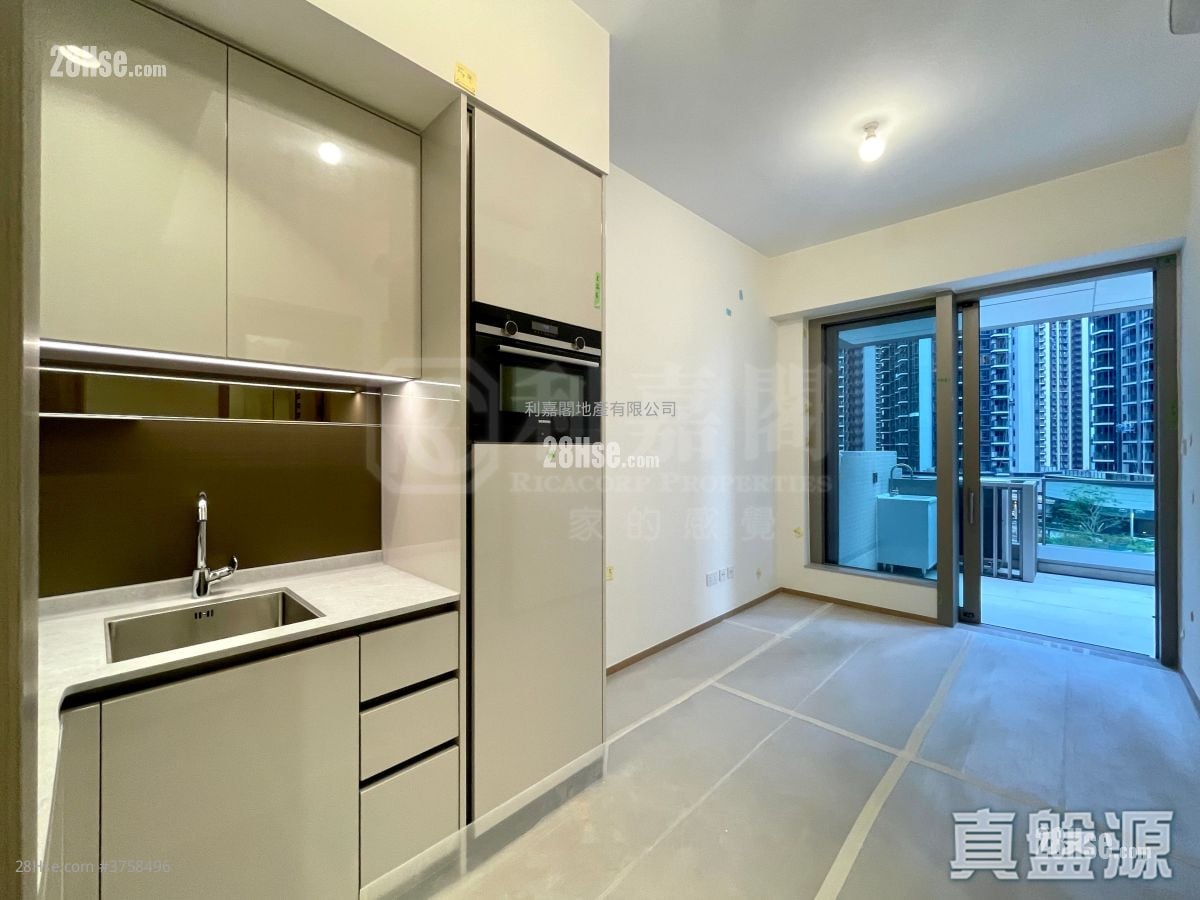 凯柏峰 I 售盘 1 房 , 1 浴室 298 平方尺