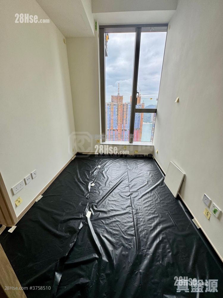 凱柏峰 III 售盤 1 房 , 1 浴室 317 平方呎