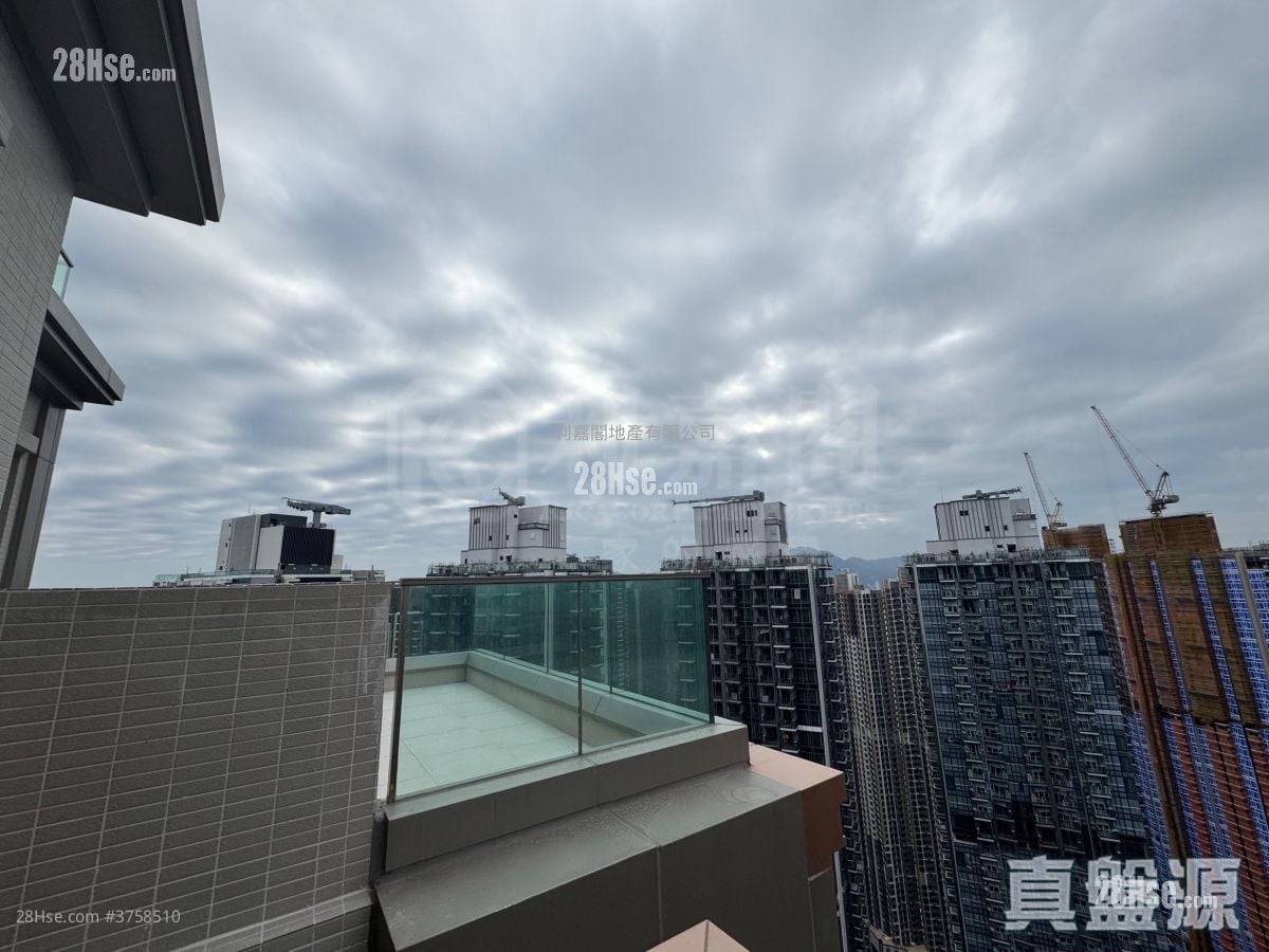 凱柏峰 III 售盤 1 房 , 1 浴室 317 平方呎