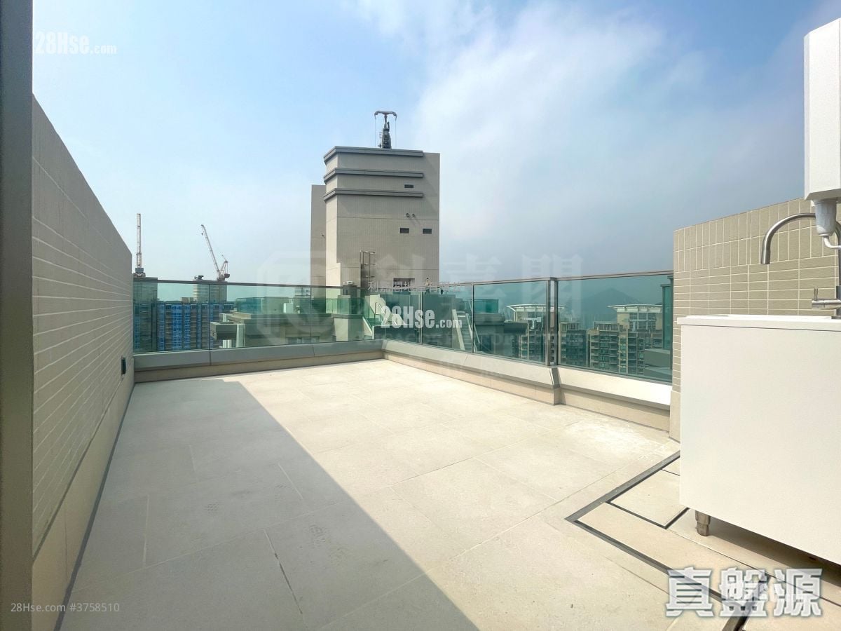 凱柏峰 III 售盤 1 房 , 1 浴室 317 平方呎