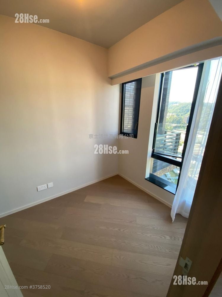 柏傲庄 租盘 1 房 , 1 浴室 327 平方尺